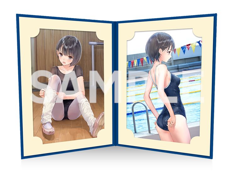 【楽天ブックス限定特典+特典】BLUE REFLECTION Quartet: 少女たちのキセキ プレミアムボックス　PS5版(描き下ろしキャラファインフォリオ+【早期購入特典】特別フォトフレーム「Quartet」) 2