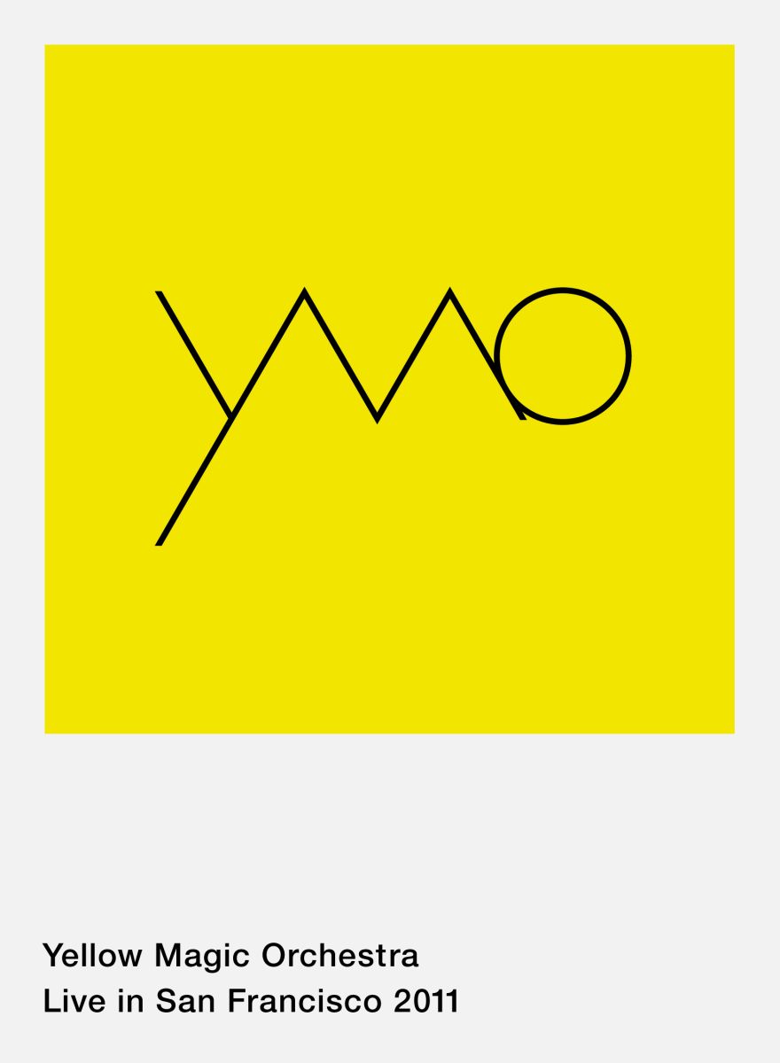 Yellow Magic Orchestra Live in San Francisco 2011【Blu-ray】