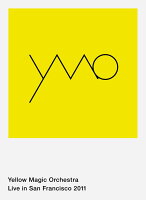 Yellow Magic Orchestra Live in San Francisco 2011【Blu-ray】