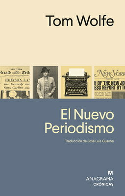 Nuevo Periodismo, El -V3* SPA-NUEVO PERIODISMO EL -V3- 
