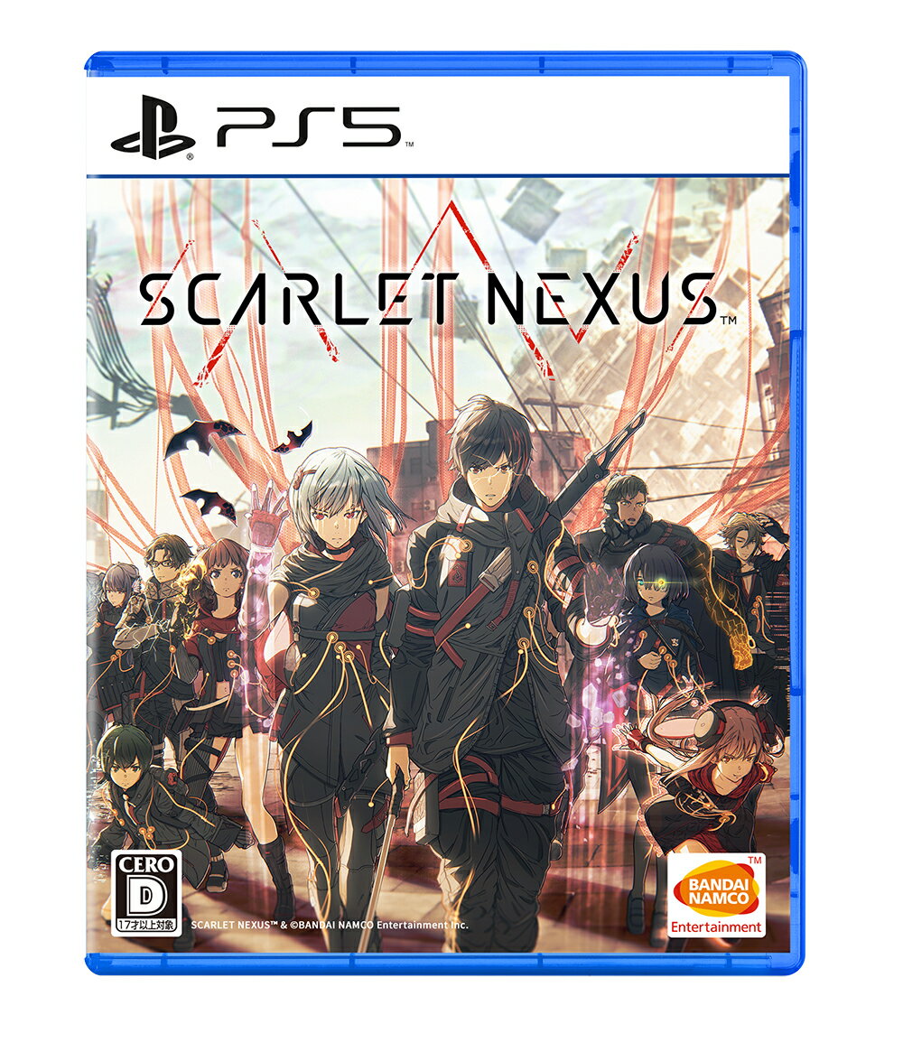 SCARLET NEXUS PS5版