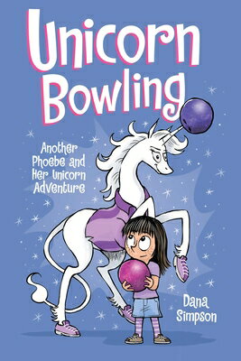 A unicorn in bowling shoes is quite a STRIKE-ing sight. But for nine-year-old Phoebe Howell, it's just another fun outing with her best friend, the illustrious unicorn Marigold Heavenly Nostrils. This unique and magical friendship is at the heart of the ninth collection.