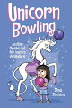 A unicorn in bowling shoes is quite a STRIKE-ing sight. But for nine-year-old Phoebe Howell, it's just another fun outing with her best friend, the illustrious unicorn Marigold Heavenly Nostrils. This unique and magical friendship is at the heart of the ninth collection.