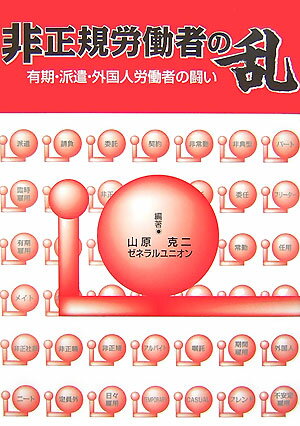 非正規労働者の乱