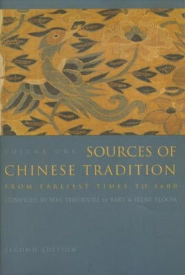 This volume contains a chronological table of Chinese history beginning with 2852 B.C. up to A.D. 1849. In addition to presenting the major schools of classical philosophy, this volume discusses yin-yang theories of cosmology and geomancy and the rationale of monarchy and dynastic rule.