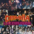 CARMILLA LIVE EXPLOSION '88-'89