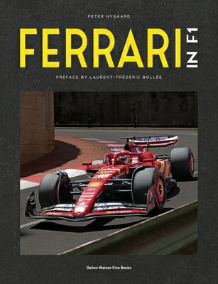 Ferrari in F1 FERRARI IN F1 [ Peter Nygaard ]