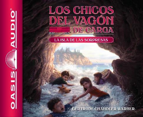La Isla de Las Sorpresas (Spanish Edition): Volume 2 LA ISLA DE LAS SORPRESAS (S 3D （Boxcar Children Mysteries） 