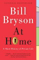 With his signature wit, charm, and seemingly limitless knowledge, Bill Bryson takes us on a room-by-room tour through his own house, using each room as a jumping off point into the vast history of the domestic artifacts we take for granted. As he takes us through the history of our modern comforts, Bryson demonstrates that whatever happens in the world eventually ends up in our home, in the paint, the pipes, the pillows, and every item of furniture. Bryson has one of the liveliest, most inquisitive minds on the planet, and his sheer prose fluency makes "At Home" one of the most entertaining books ever written about private life.