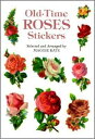 OLD-TIME ROSES STICKERS [ MAGGIE KATE ]