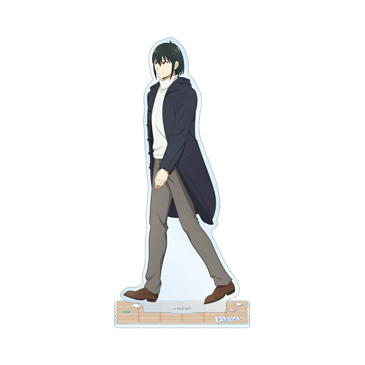 TVアニメ『SPY×FAMILY』描き下ろし ユーリ・ブライア 歩みver. BIGアクリルスタンド