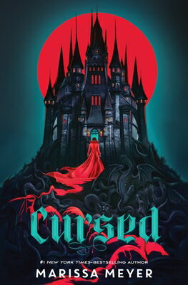 Cursed CURSED （Gilded Duology） [ Marissa Meyer ]