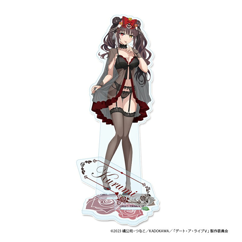 商品サイズ：160mm×100mm
(C)2023 橘公司・つなこ／KADOKAWA／「デート・ア・ライブ5」製作委員会