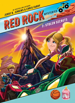 Stolen Secrets STOLEN SECRETS （Red Rock Mysteries） [ Jerry B. Jenkins ]