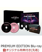 【楽天ブックス限定先着特典】BLACKPINK THE MOVIE -JAPAN PREMIUM EDITION- Blu-ray【Blu-ray】(卓上カレンダー)