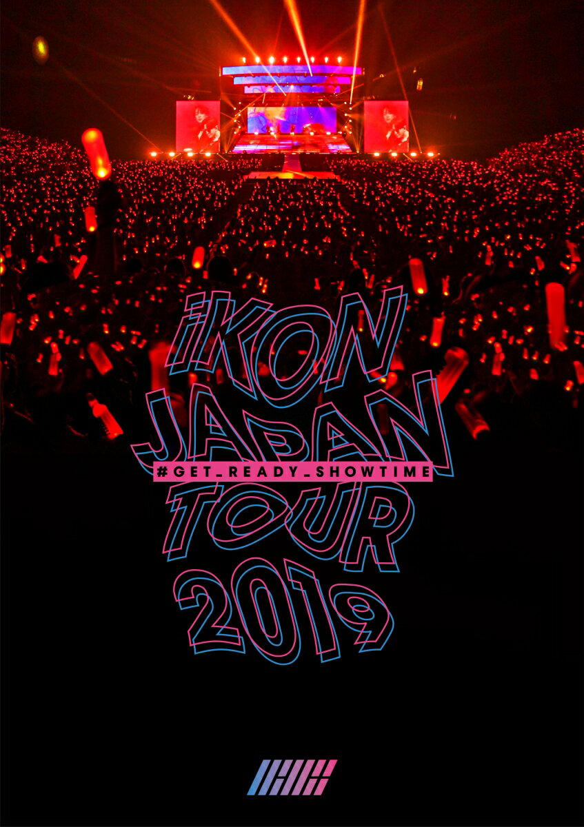 iKON JAPAN TOUR 2019【Blu-ray】