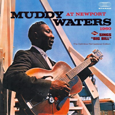 【輸入盤】At Newport 1960 + Sings 'big Bill' (Rmt)