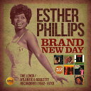 Esther Phillipsエスターフィリップス 発売日：2020年08月21日 JAN：5013929089402 QSMCR5194BX Soulmusic Records CD ジャズ ヴォーカル 輸入盤