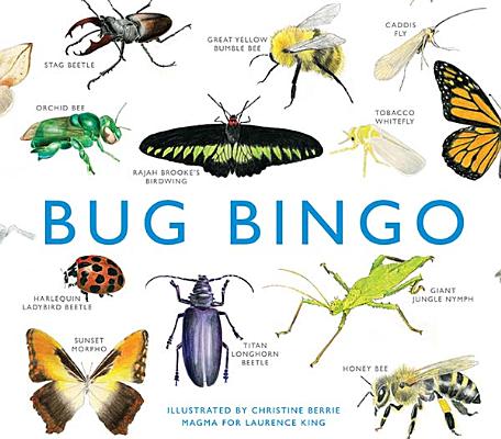 Bug Bingo GM-BUG BINGO [ Christine Berrie ]