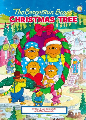 The Berenstain Bears 039 Christmas Tree B BEARS XMAS TREE （Berenstain Bears/Living Lights: A Faith Story） Stan Berenstain