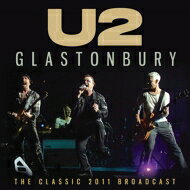 楽天ブックスの【輸入盤】Glastonbury [ U2 ]｜アングル2