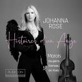 【輸入盤】Histoires D'un Ange: Johanna Rose(Gamb) Josep Maria Marti Duran(Theorbo) Javier Nunez(Cemb)