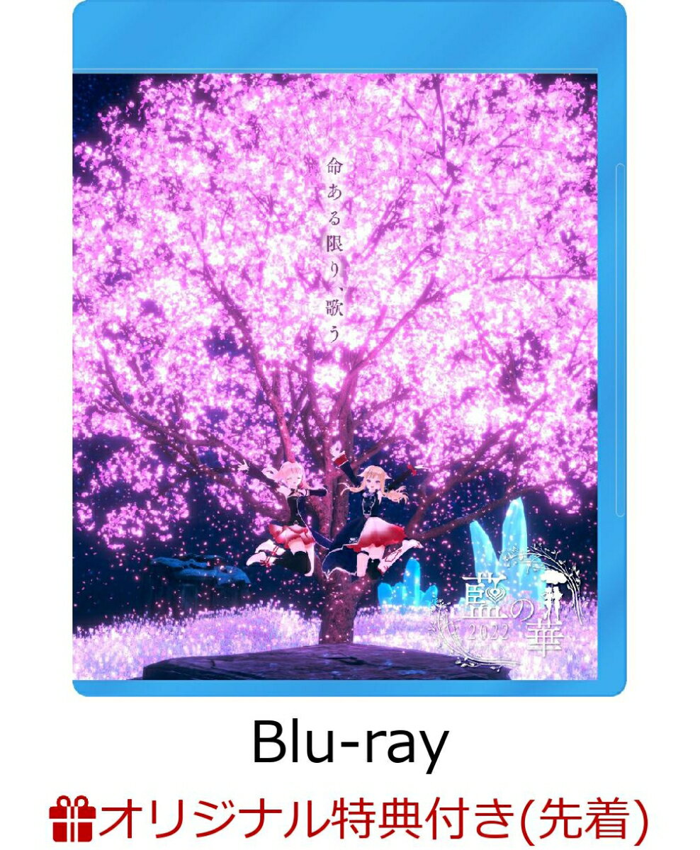 HIMEHINA Live2Days 2022 アイタイボクラ「藍の華 2022」 (A4布ポスター(藍の華ジャケ写))【楽天ブックス限定先着特典】