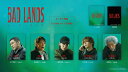 バッド・ランズ BAD LANDS Blu-ray豪華版【Blu-ray】【先着特典】(トレカセット(5枚組))・・・
