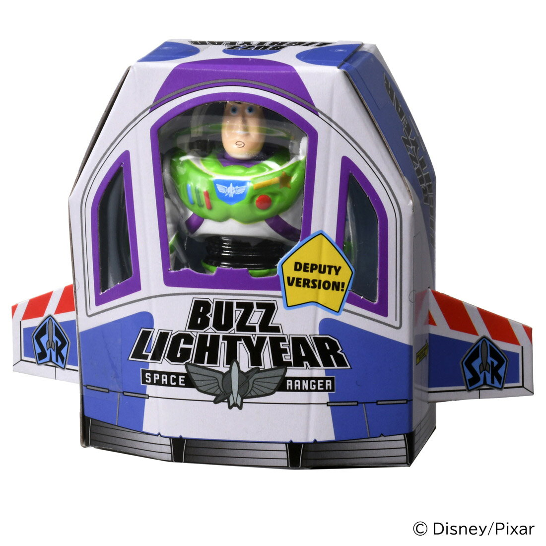 楽天市場】トイストーリー アルティメット バズ・ライトイヤーの通販