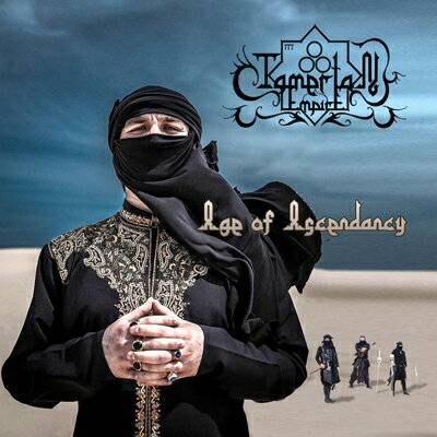 【輸入盤】Age Of Ascendancy