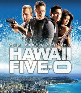 Hawaii Five-0 シーズン1 ＜トク選BOX＞