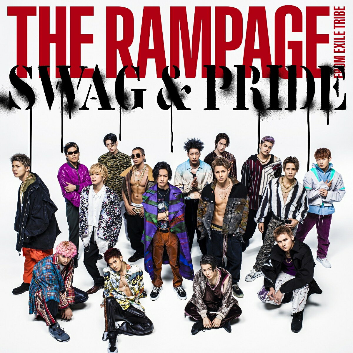 SWAG & PRIDE (CD＋DVD)