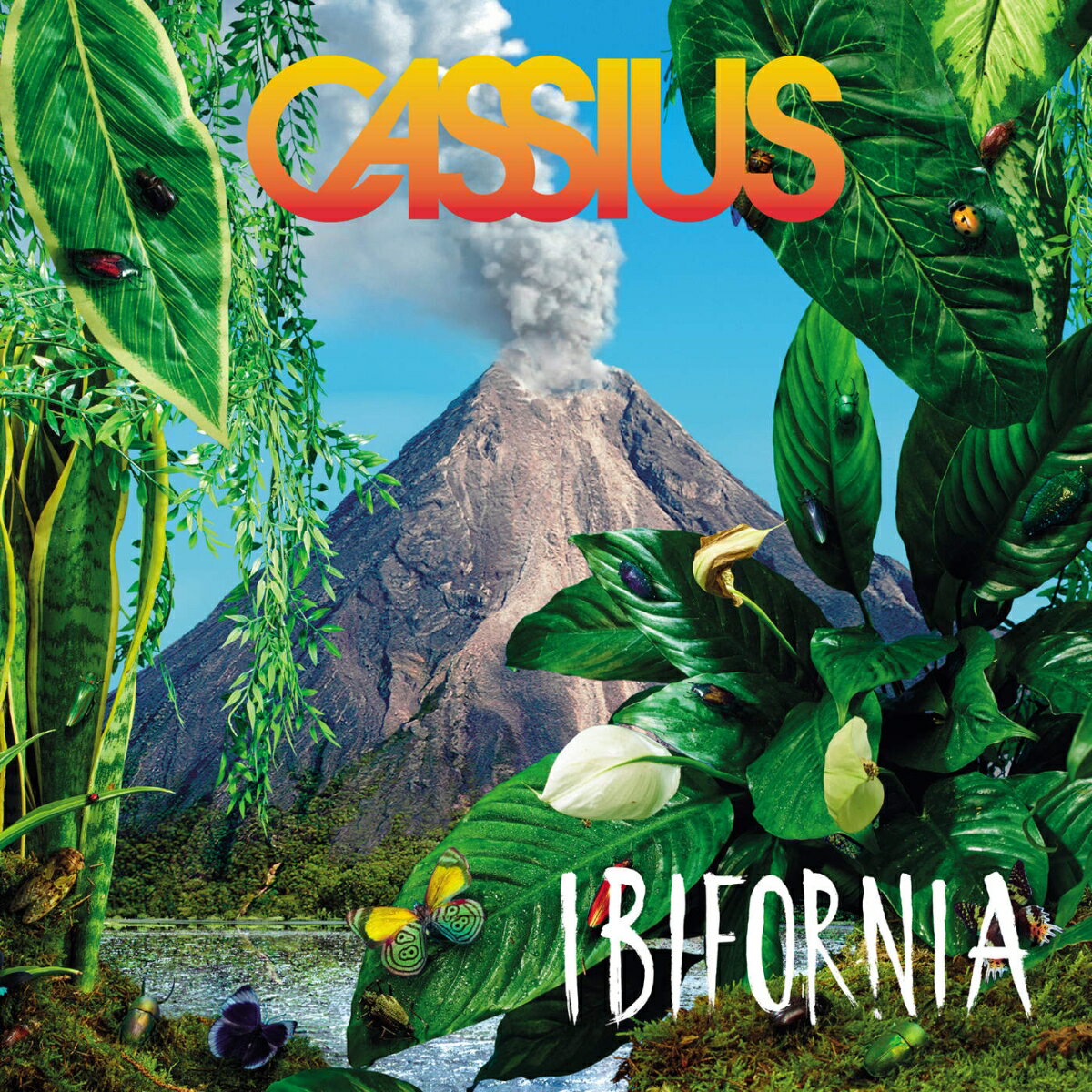 【輸入盤】Ibifornia (International Version)