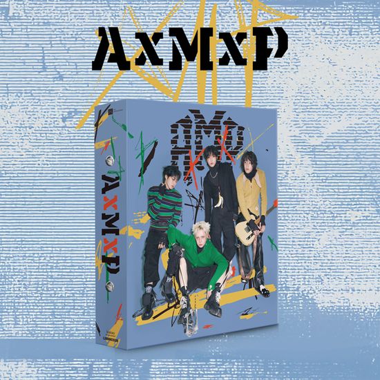 【輸入盤】1STミニ・アルバム：アンプリファイ・マイ・ウェイ（クワイエット・ヴァージョン）