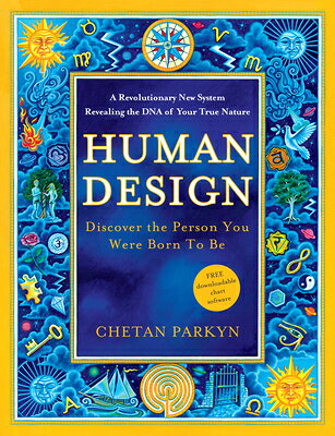 Going beyond horoscopes, Human Design posits that everyone is born with an individuality as unique as a fingerprint. A foremost international practitioner of HD now offers readers the tools to do their own readings to map the life charts of family and friends.