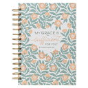 Large Wire Journal My Grace Is Sufficient for You LARGE WIRE JOURNAL MY GRACE IS...