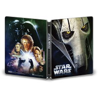 スター・ウォーズ エピソード3/シスの復讐(数量限定生産)【Blu-ray】