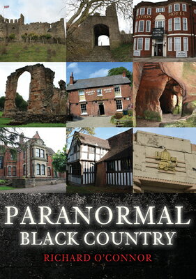 Paranormal Black Country PARANORMAL BLACK COUNTRY （Paranormal） 