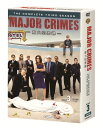 MAJOR CRIMES 〜重大犯罪課　＜サード・シーズン＞ コンプリート・ボックス [ メアリー・マクドネル ]