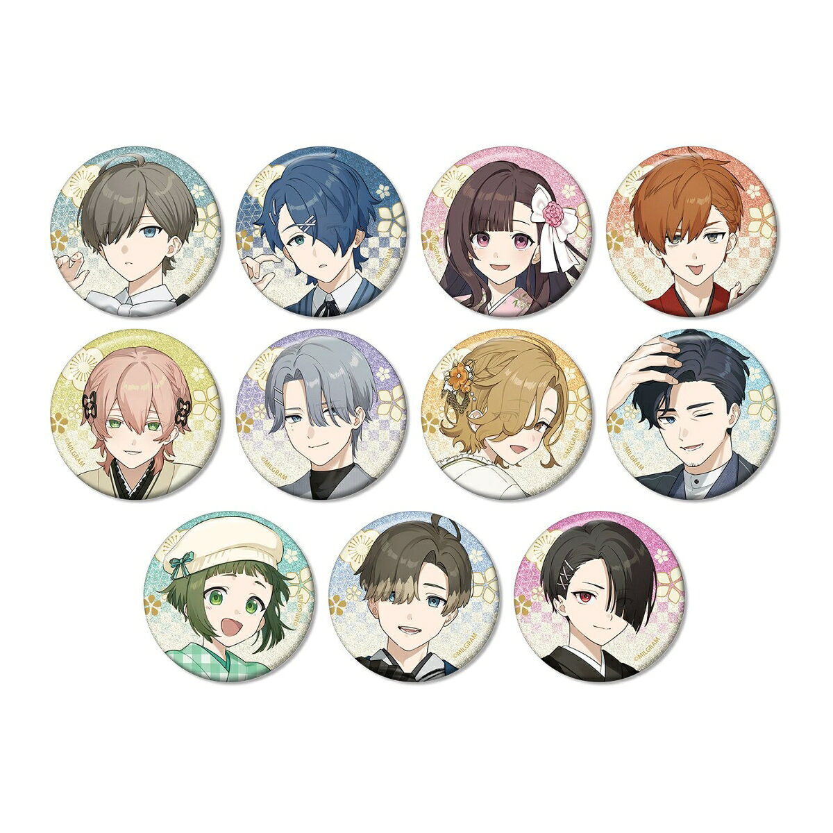 サイズ：（約）直径56mm