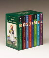 Here is a deluxe gift-box edition of L.M. Montgomery's classic stories about one of the most beloved fictional heroines of all time--Anne of Green Gables.