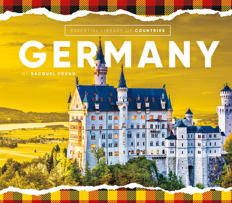 Germany GERMANY （Essential Library of Countries Set 1） [ Racquel Foran ]
