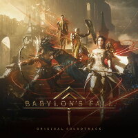 BABYLON'S FALL ORIGINAL SOUNDTRACK