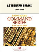 【輸入楽譜】和田直也: 夜が明けるように: スコアとパート譜セット