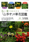 花と葉で見わける「山歩き」の草花図鑑