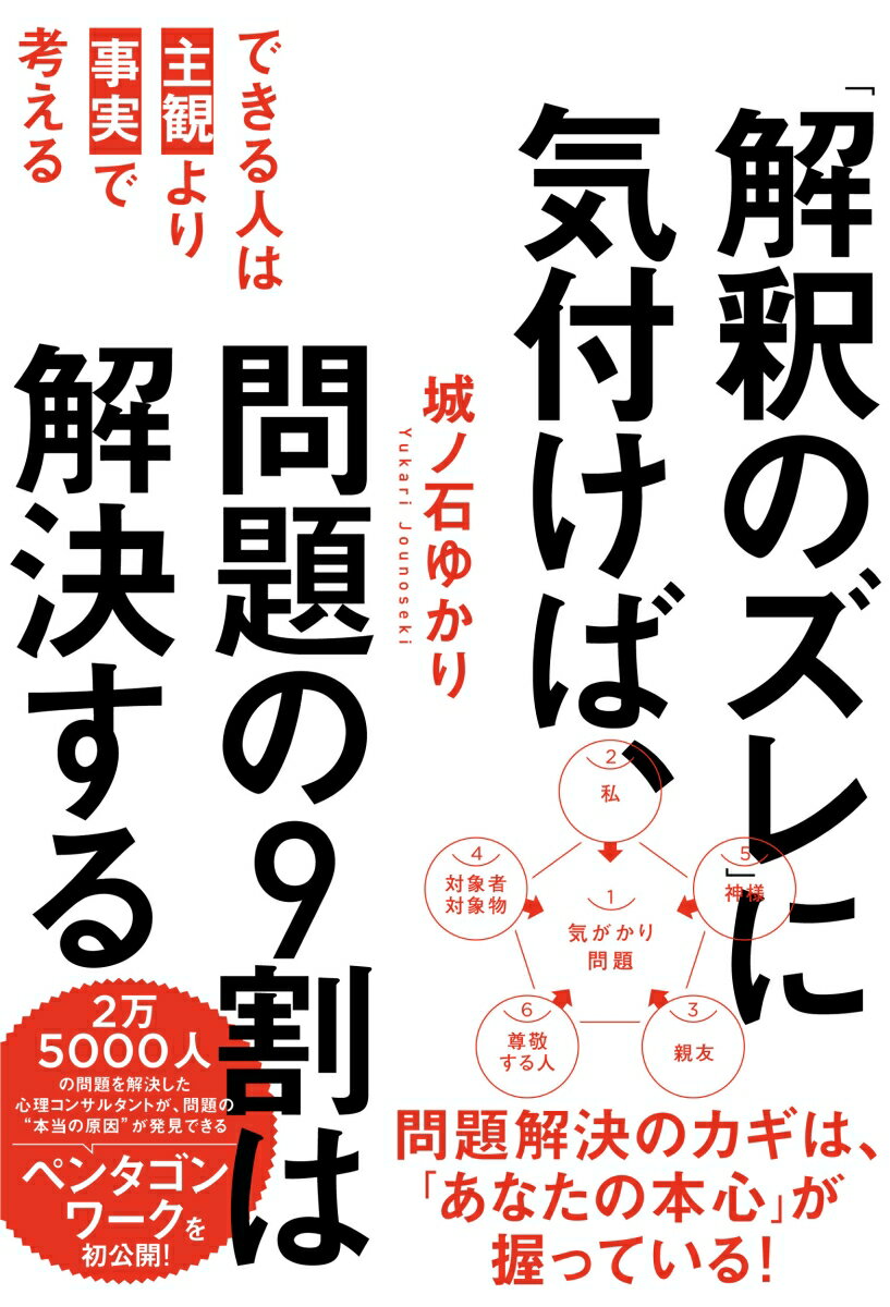 「解釈のズレ」に気付けば、問題の9割は解決する