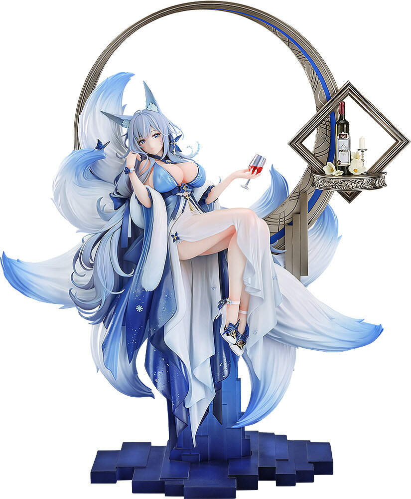 『アズールレーン』 信濃 満ち欠ける朧月 1/7スケール (塗装済み完成品フィギュア)