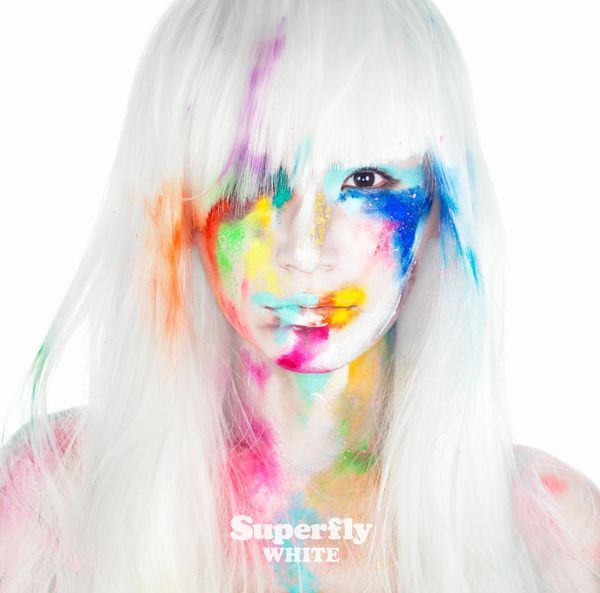 WHITE [ Superfly ]