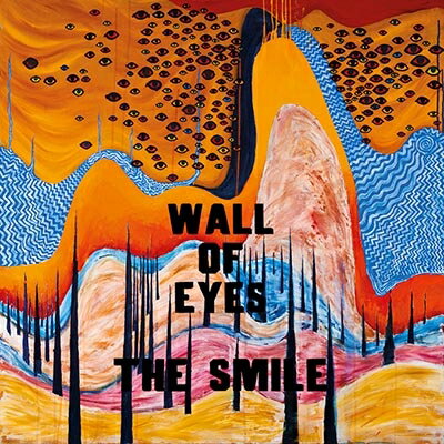 【輸入盤】Wall Of Eyes The Smile
