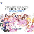 THE IDOLM＠STER 765PRO ALLSTARS+ GRE@TEST BEST! -COOL&BITTER!-（2CD）